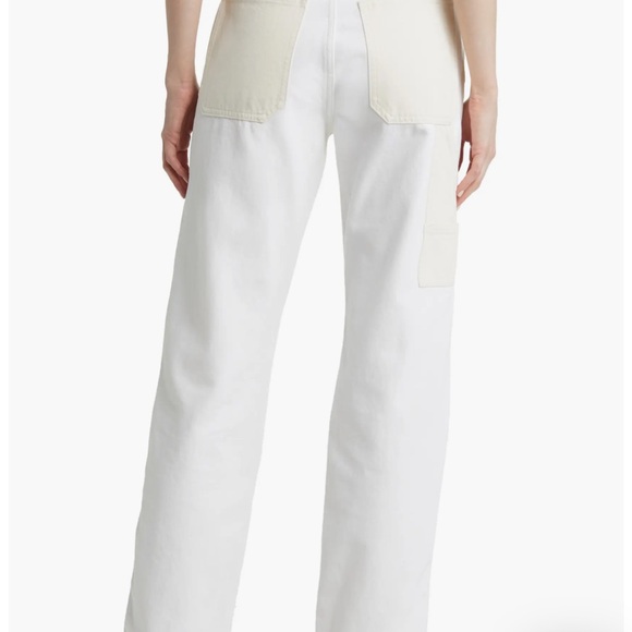 Madewell 2 tone carpenter pants - Picture 11 of 12